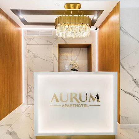 Aurum Aparthotel - Nowe Apartamenty Blisko Plazy - Neue Appartements In Strandnaehe Svinoústí Exteriér fotografie