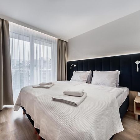 Aurum Aparthotel - Nowe Apartamenty Blisko Plazy - Neue Appartements In Strandnaehe Svinoústí Exteriér fotografie