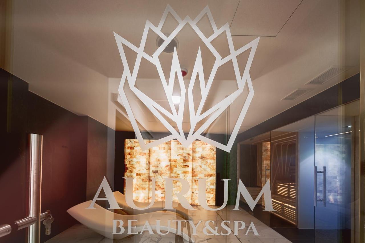 Aurum Aparthotel - Nowe Apartamenty Blisko Plazy - Neue Appartements In Strandnaehe Svinoústí Exteriér fotografie