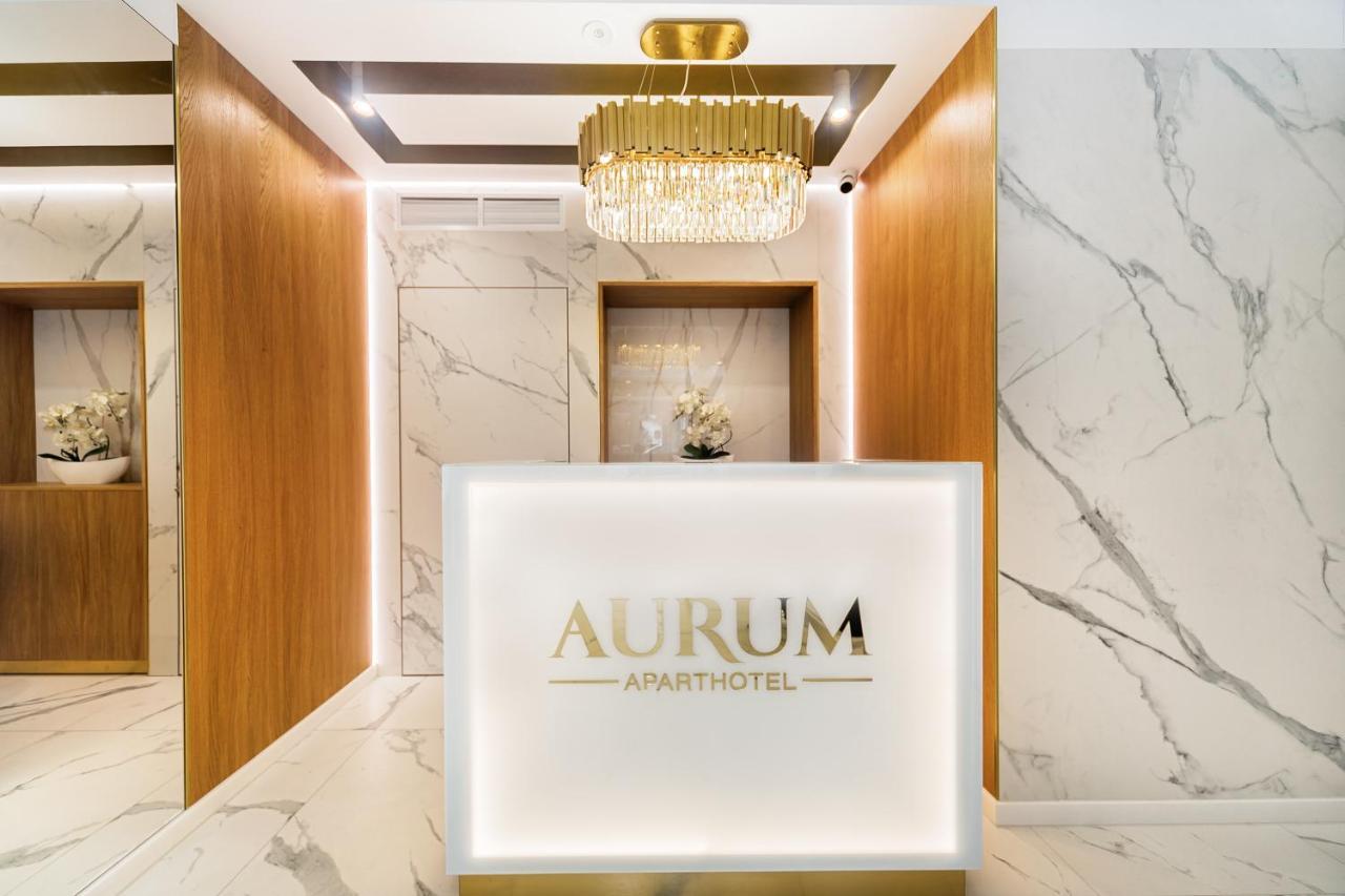 Aurum Aparthotel - Nowe Apartamenty Blisko Plazy - Neue Appartements In Strandnaehe Svinoústí Exteriér fotografie