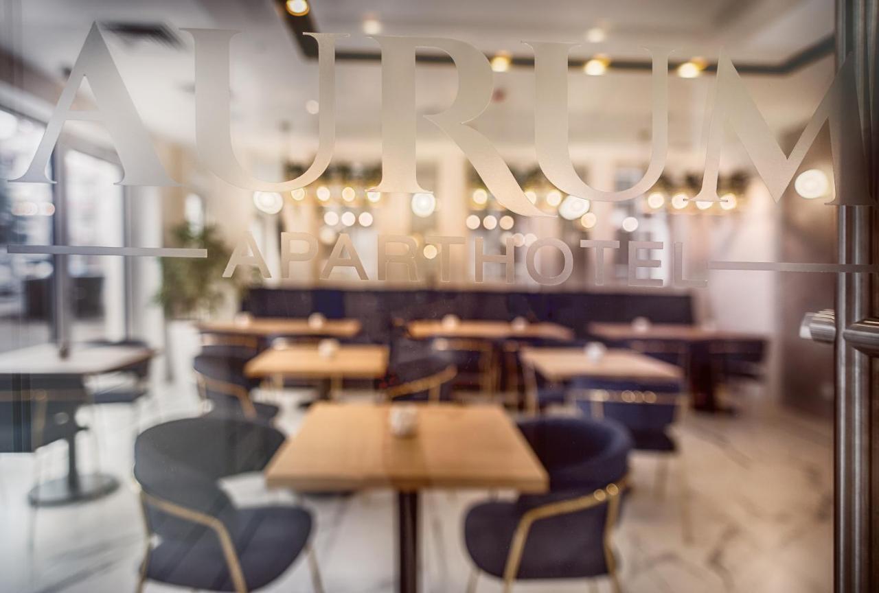 Aurum Aparthotel - Nowe Apartamenty Blisko Plazy - Neue Appartements In Strandnaehe Svinoústí Exteriér fotografie