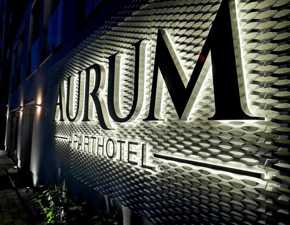 Aurum Aparthotel - Nowe Apartamenty Blisko Plazy - Neue Appartements In Strandnaehe Svinoústí Exteriér fotografie