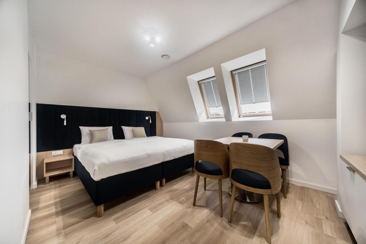 Aurum Aparthotel - Nowe Apartamenty Blisko Plazy - Neue Appartements In Strandnaehe Svinoústí Exteriér fotografie