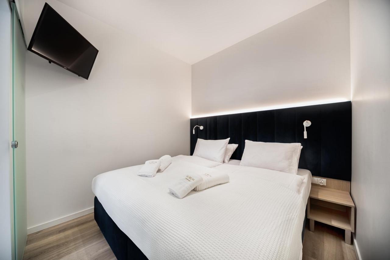 Aurum Aparthotel - Nowe Apartamenty Blisko Plazy - Neue Appartements In Strandnaehe Svinoústí Exteriér fotografie