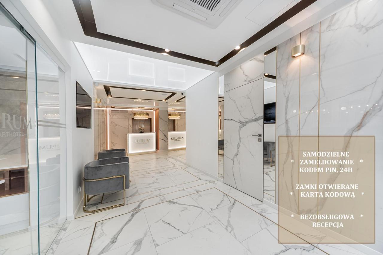 Aurum Aparthotel - Nowe Apartamenty Blisko Plazy - Neue Appartements In Strandnaehe Svinoústí Exteriér fotografie