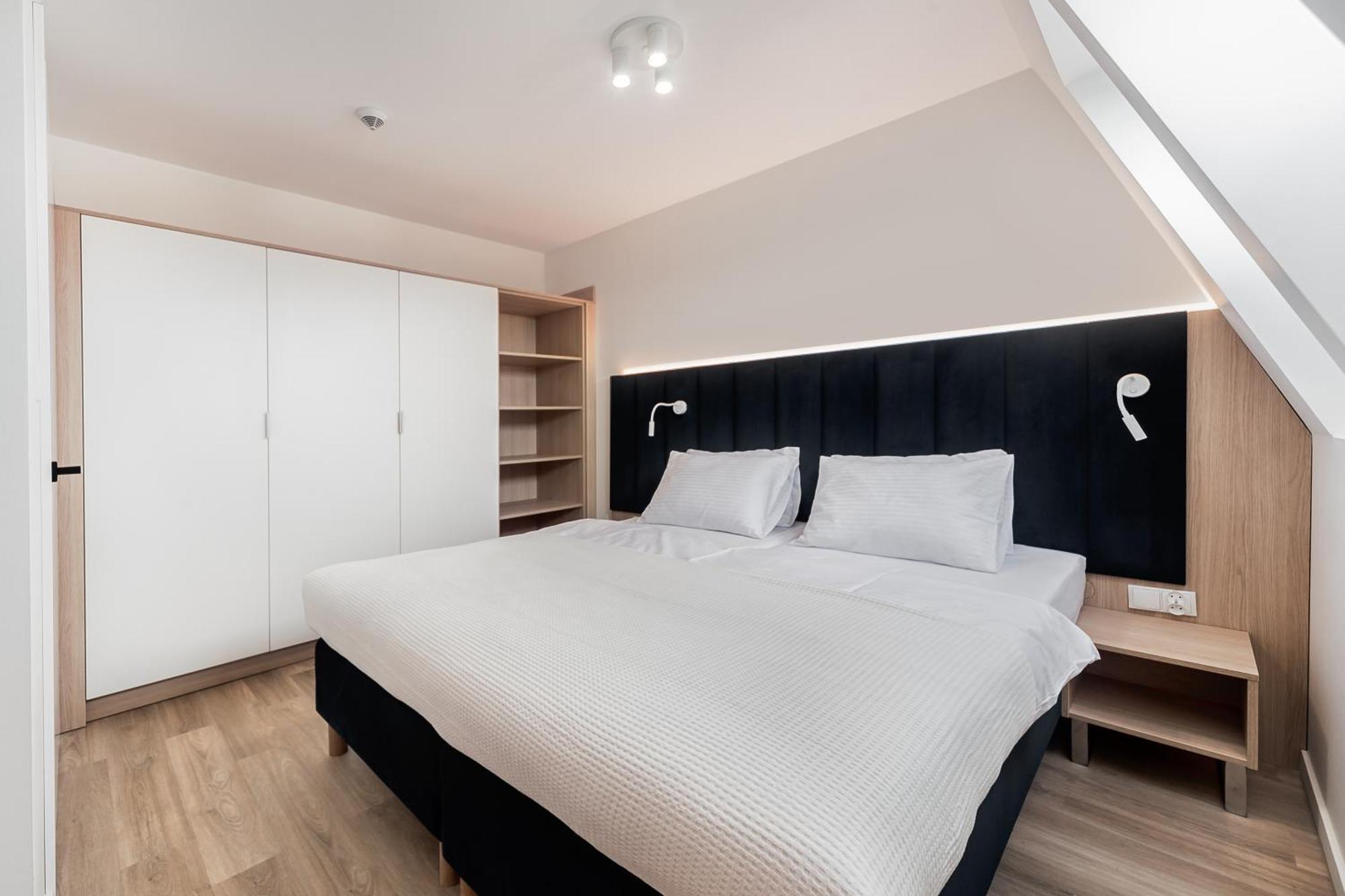 Aurum Aparthotel - Nowe Apartamenty Blisko Plazy - Neue Appartements In Strandnaehe Svinoústí Exteriér fotografie