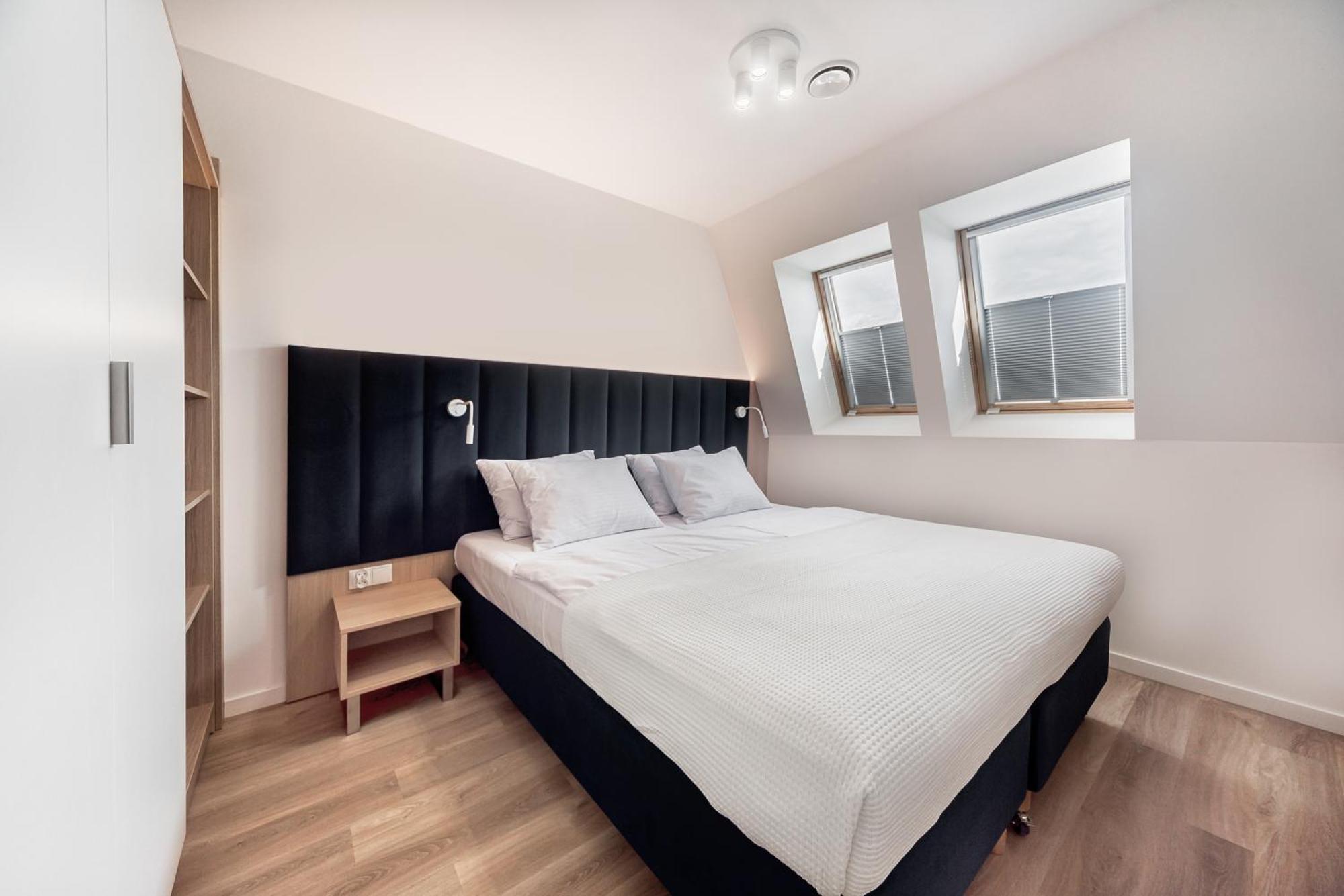 Aurum Aparthotel - Nowe Apartamenty Blisko Plazy - Neue Appartements In Strandnaehe Svinoústí Exteriér fotografie