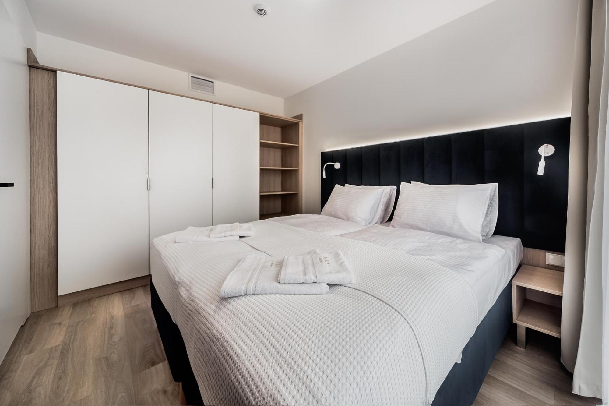 Aurum Aparthotel - Nowe Apartamenty Blisko Plazy - Neue Appartements In Strandnaehe Svinoústí Exteriér fotografie