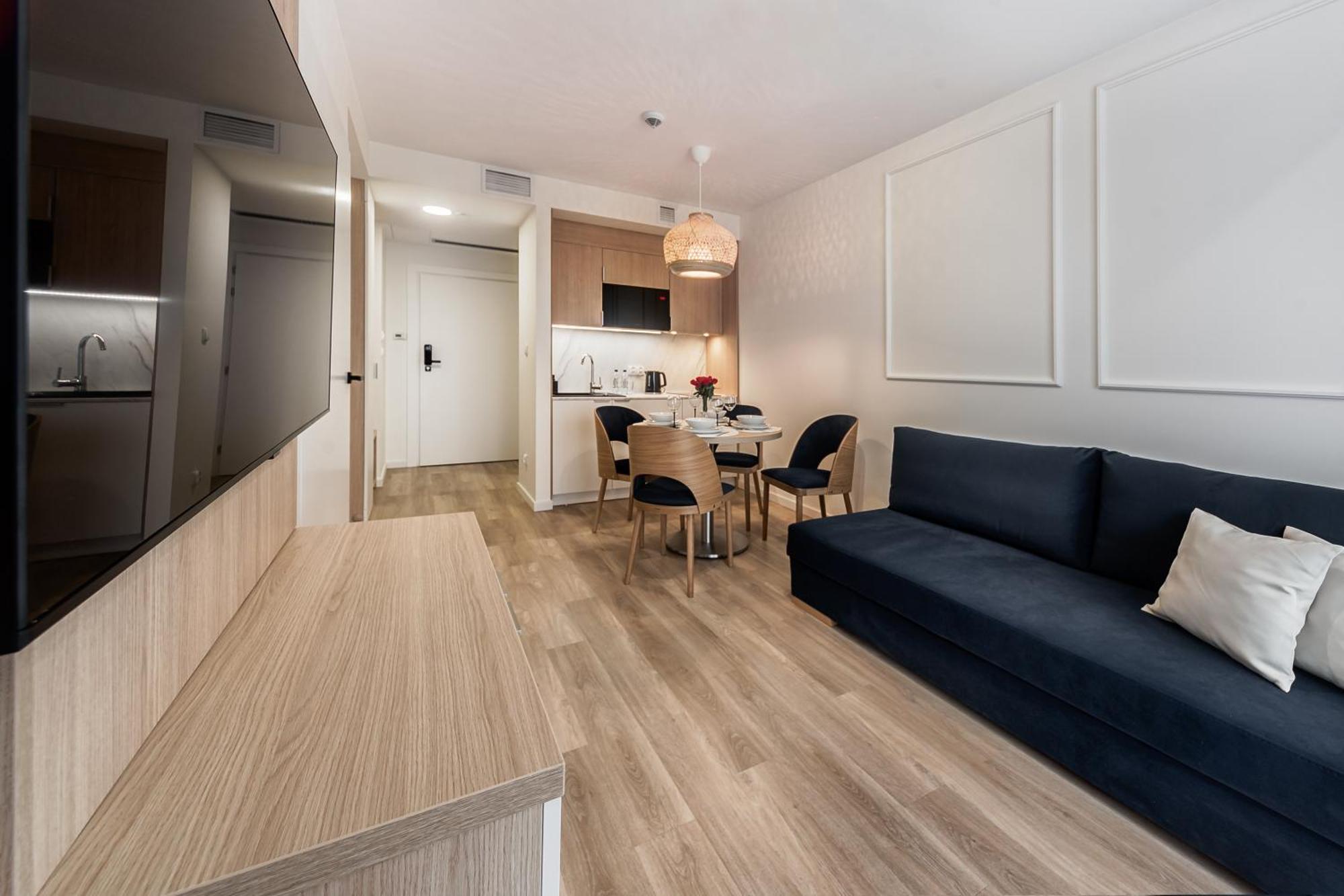 Aurum Aparthotel - Nowe Apartamenty Blisko Plazy - Neue Appartements In Strandnaehe Svinoústí Exteriér fotografie