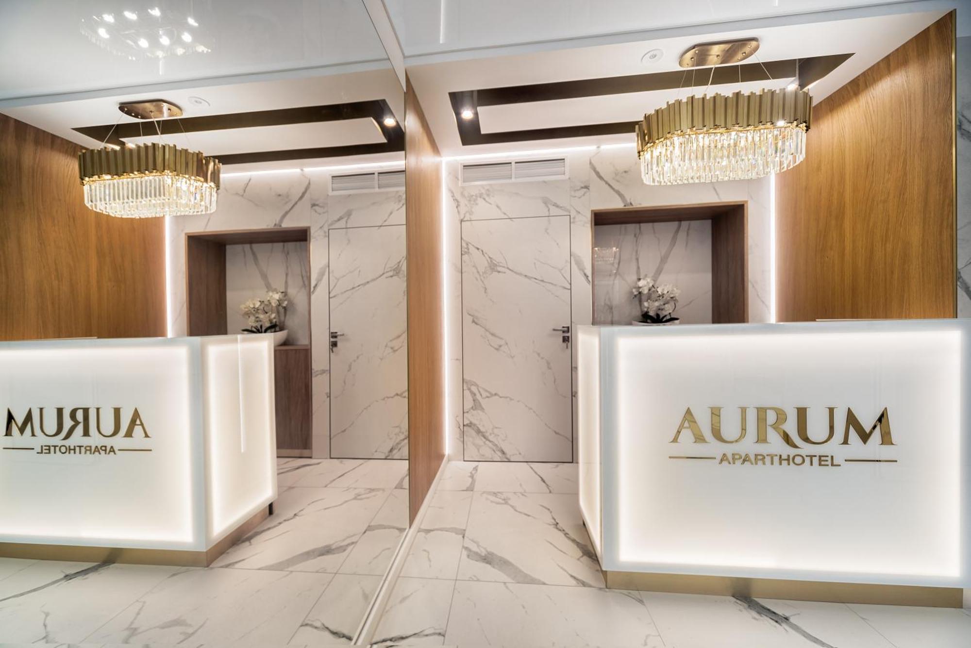 Aurum Aparthotel - Nowe Apartamenty Blisko Plazy - Neue Appartements In Strandnaehe Svinoústí Exteriér fotografie