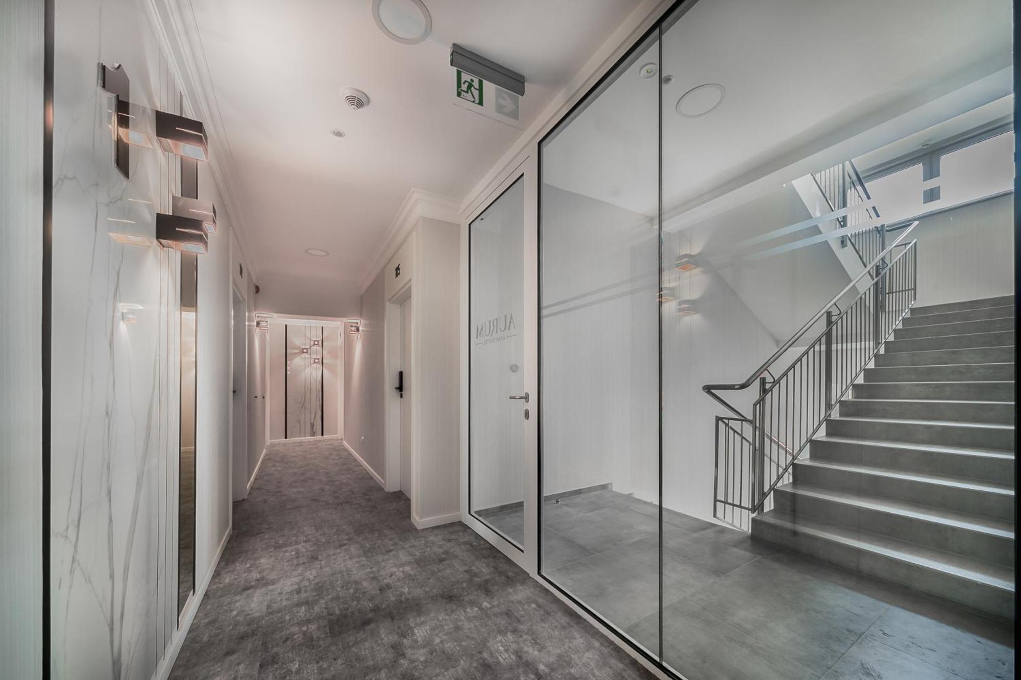 Aurum Aparthotel - Nowe Apartamenty Blisko Plazy - Neue Appartements In Strandnaehe Svinoústí Exteriér fotografie