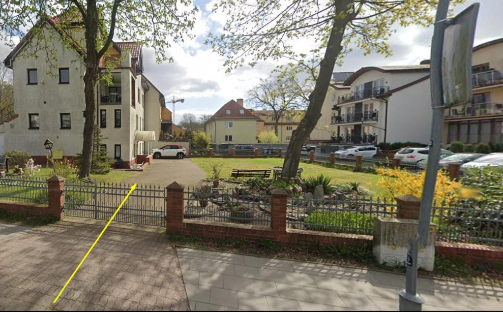 Aurum Aparthotel - Nowe Apartamenty Blisko Plazy - Neue Appartements In Strandnaehe Svinoústí Exteriér fotografie